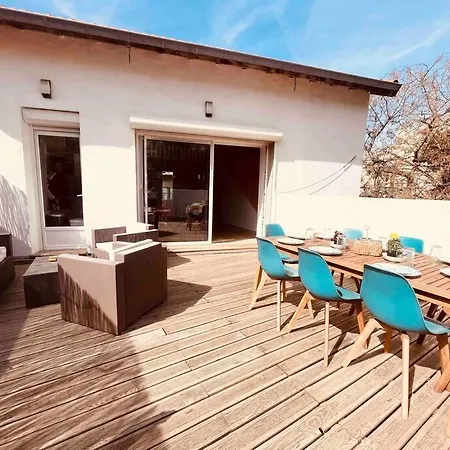 Villa La Corniche Familiale