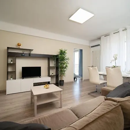 Le Forbin, Cosy Et Climatise Avec Balcon Appartement