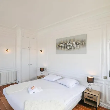 Appartement Vieux-port - Vue Exceptionnelle - 3 Ch Et Clim *