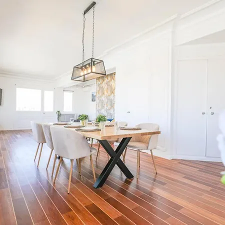 Appartement Vieux-port - Vue Exceptionnelle - 3 Ch Et Clim Marseilles