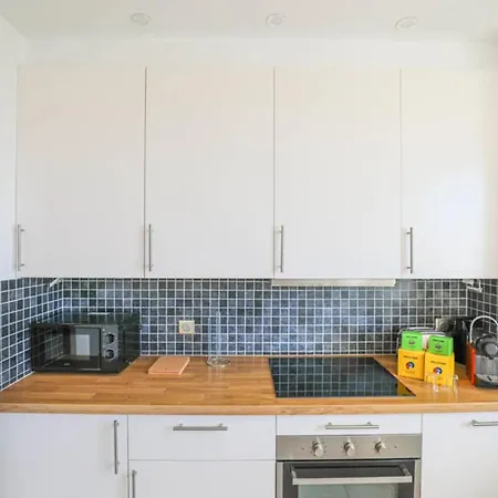 Appartement Vieux-port - Vue Exceptionnelle - 3 Ch Et Clim *