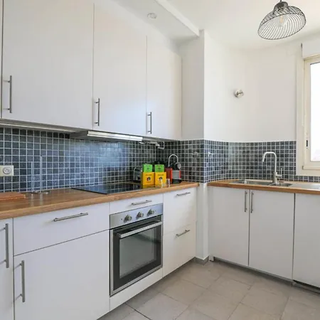Appartement Vieux-port - Vue Exceptionnelle - 3 Ch Et Clim Marseilles