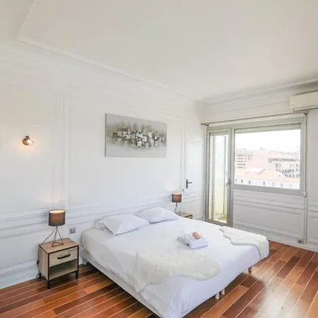 Appartement Vieux-port - Vue Exceptionnelle - 3 Ch Et Clim Marseilles
