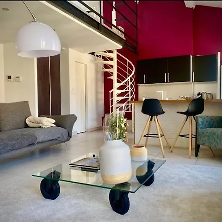 Le Paradis - Superbe Duplex - Plein Centre