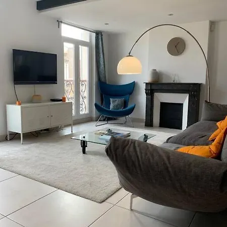 Appartement Le Paradis - Superbe Duplex - Plein Centre *