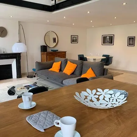 Appartement Le Paradis - Superbe Duplex - Plein Centre