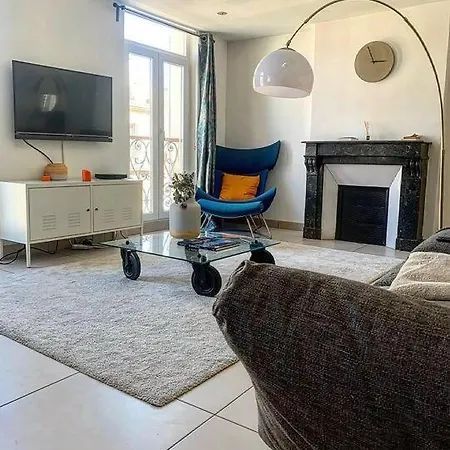 Appartement Le Paradis - Superbe Duplex - Plein Centre