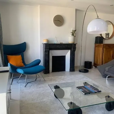 Le Paradis - Superbe Duplex - Plein Centre Marseille