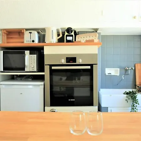 Apartamento Studio Cosy-au Coeur De La Plaine *