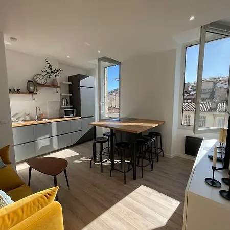 Le Cocoon - Lumineux T3 Sur Le Boulevard Vauban *