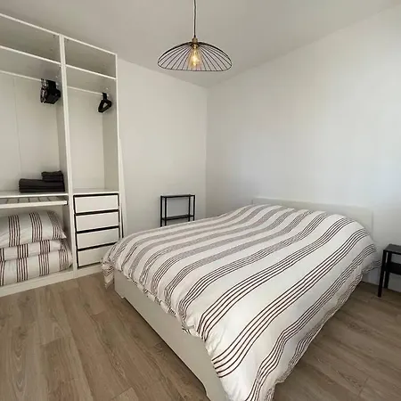 Le Cocoon - Lumineux T3 Sur Le Boulevard Vauban Marseille