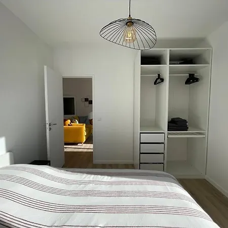 Le Cocoon - Lumineux T3 Sur Le Boulevard Vauban Apartment