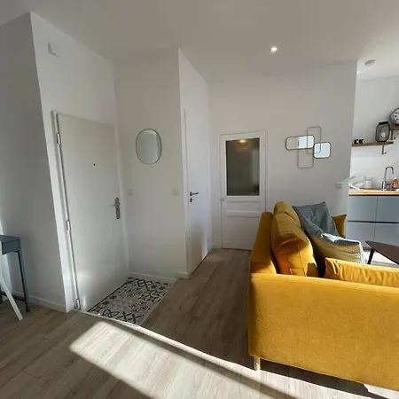 Le Cocoon - Lumineux T3 Sur Le Boulevard Vauban Apartment *