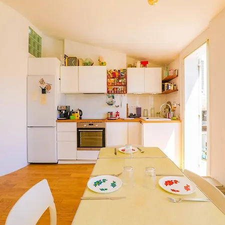 Appartement Le Chave - 1 Ch Terrasse Et Climatisation Marseille