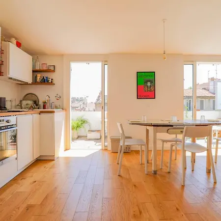 Appartement Le Chave - 1 Ch Terrasse Et Climatisation