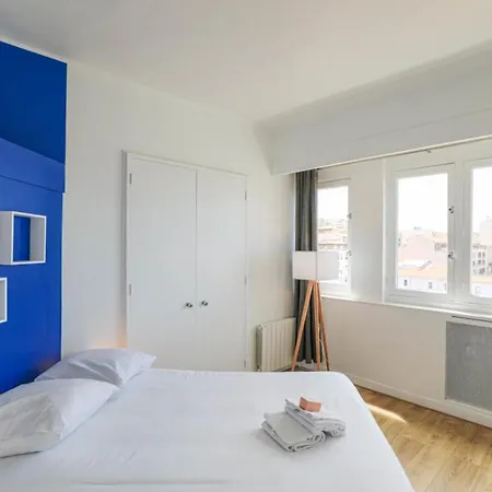 Vieux-port - Vue Exceptionnelle - 3 Ch Et Clim Appartement *