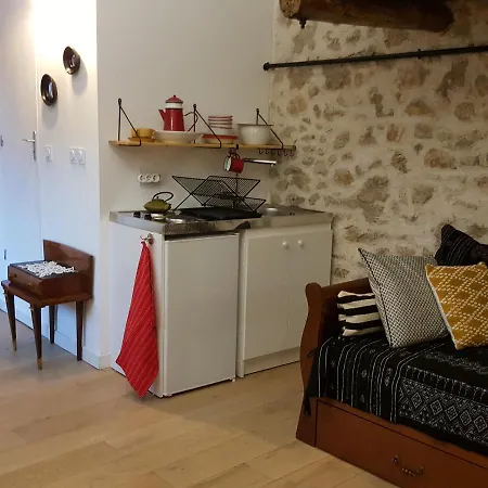 Gasthof Little House With A Large Roof Garden In The Center