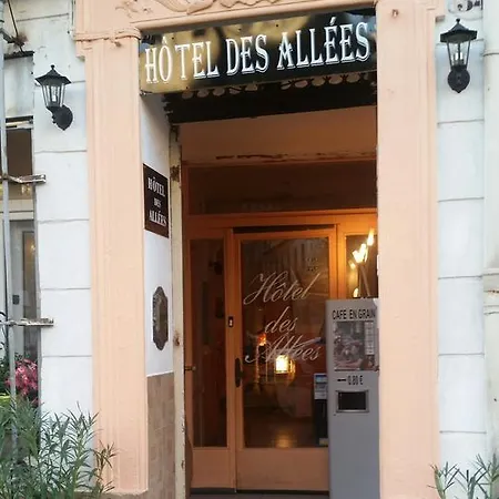 Des Allées Marsella