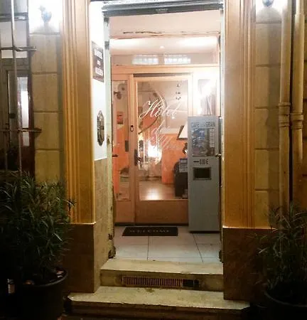 Des Allées Hotel