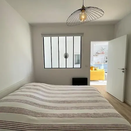 Le Cocoon - Lumineux T3 Sur Le Boulevard Vauban