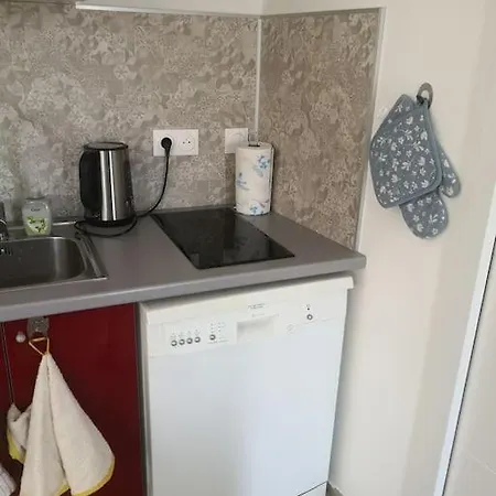Chez Ramses Apartment *