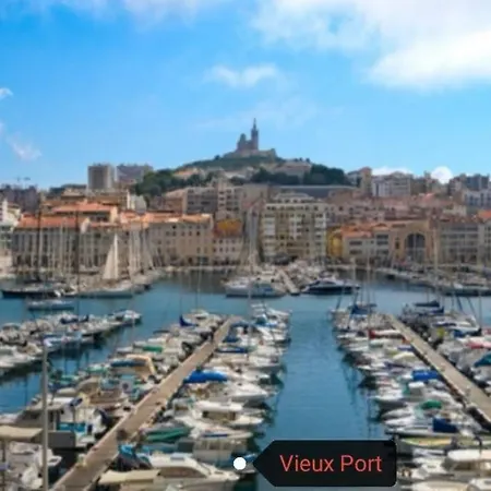 Apartment Chez Ramses Marseille