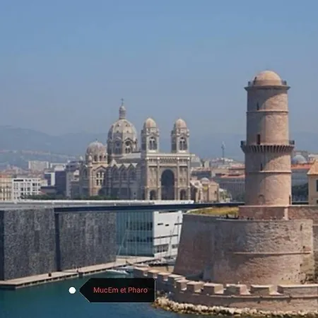 Chez Ramses Apartment Marseille