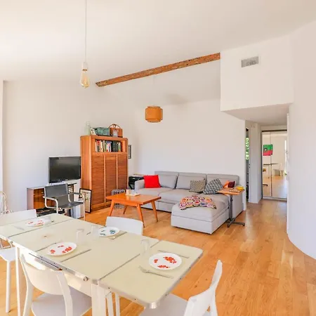 Le Chave - 1 Ch Terrasse Et Climatisation Appartement *