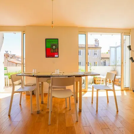 Le Chave - 1 Ch Terrasse Et Climatisation * Marsiglia
