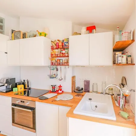Le Chave - 1 Ch Terrasse Et Climatisation Appartement