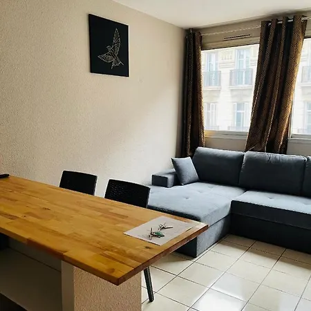 Paradis Apartment