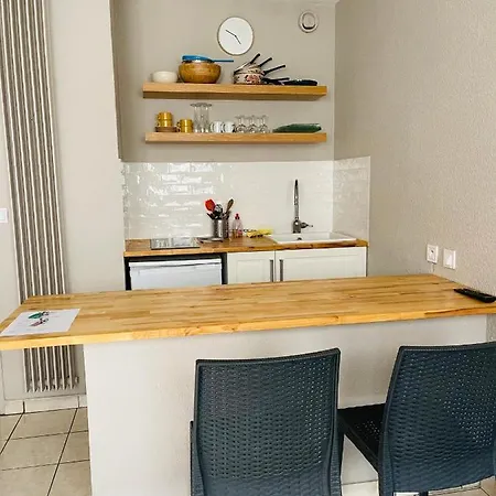 Paradis Apartment Marseille