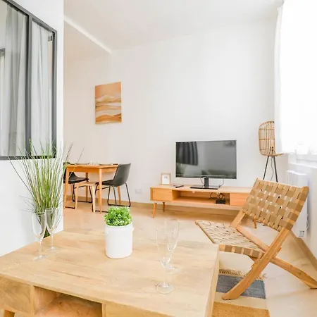Apartment Le Rouget - Appart 1 Ch - Vieux-port Canebiere *