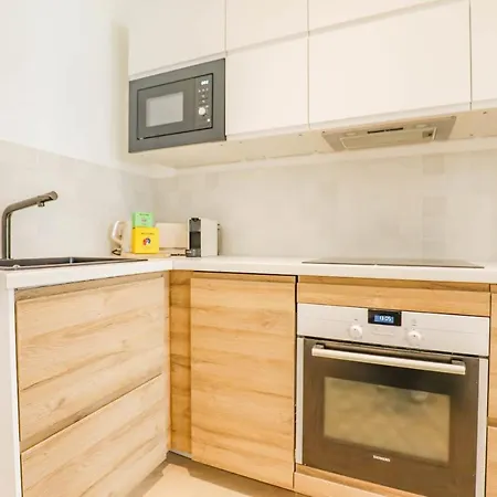Apartment Le Rouget - Appart 1 Ch - Vieux-port Canebiere *