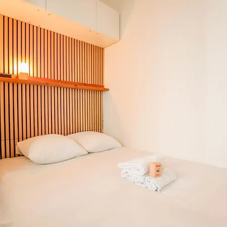 Le Rouget - Appart 1 Ch - Vieux-port Canebiere Apartment