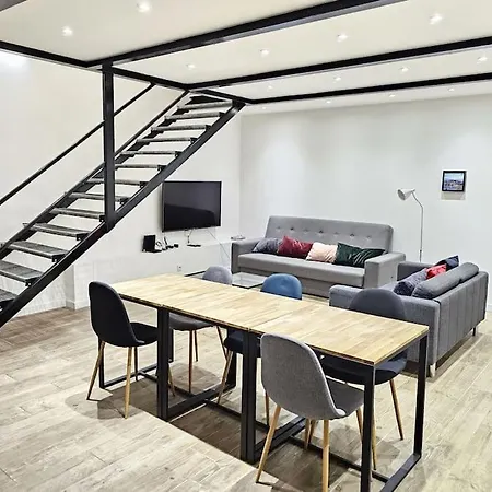 L'atelier De La Sainte - Vieux Port Apartment