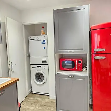 L'atelier De La Sainte - Vieux Port Apartment