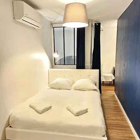 L'atelier De La Sainte - Vieux Port Apartment *