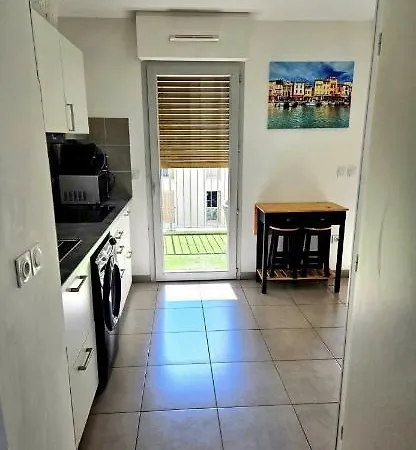 Apartment Coin Paisible *