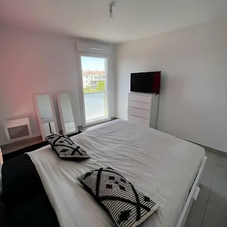 T3 Cosy, Neuf Et Ensoleille Marseille