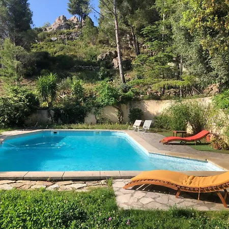 - Jardin Secret Apartment *