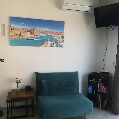 Chez Ramses Apartment