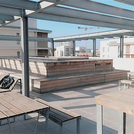 Apartment Centre Avec Rooftop Marseille