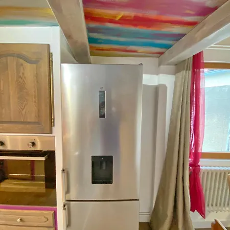Atypique 1827 Apartment Marseille