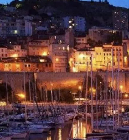 Apartment Coin Paisible Marseille