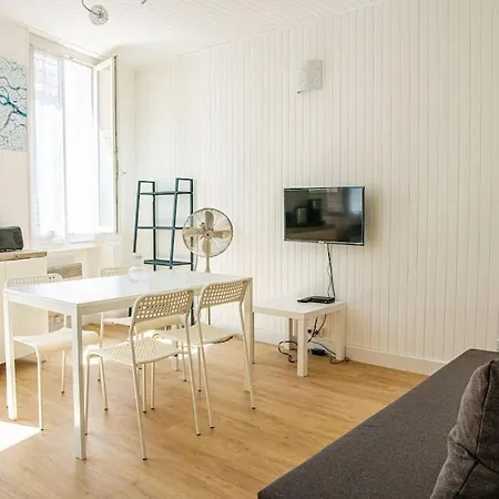 Appartement Latitude - Proche Notre Dame De La Garde Marseille