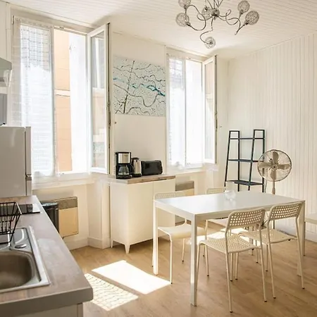 Latitude - Proche Notre Dame De La Garde Appartement