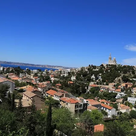 Apartment Le Jules- Charmantt2 Proche Du Vieux-port Marseilles
