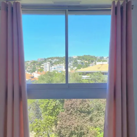 Spacieux Vue Panoramique & Parking Apartment Marseille