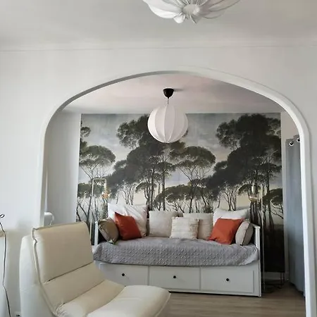 Apartamento Massilia Calling Proche Metro Climatise Bien Decore